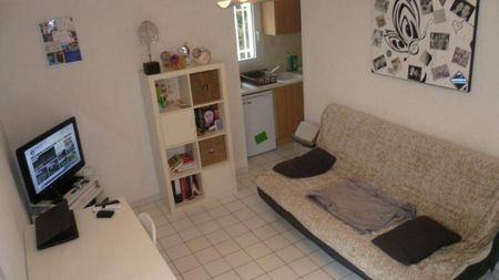 Location appartement 2 pièces 33.54 m² à Montpellier (34000) - Photo 2