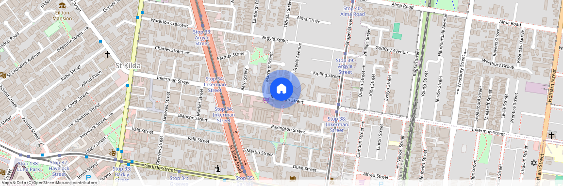 4/132 Inkerman Street, St Kilda VIC 3182