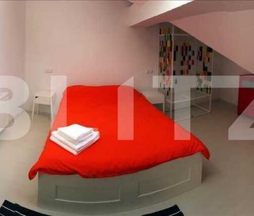 3 camere, 90 mp, imobil nou, mobilat modern, zona strazii Bibescu! - Photo 5