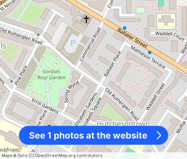 Old Rutherglen Road Glasgow, G5 0RH - Photo 1