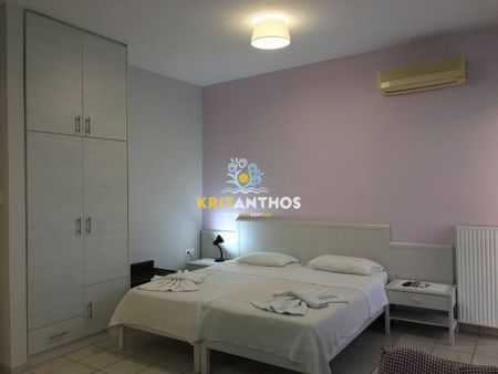 Studio/Γκαρσονιέρα για ενοικίαση Κουμπές - Άγιος Νικόλαος (Ρέθυμνο) - Photo 5