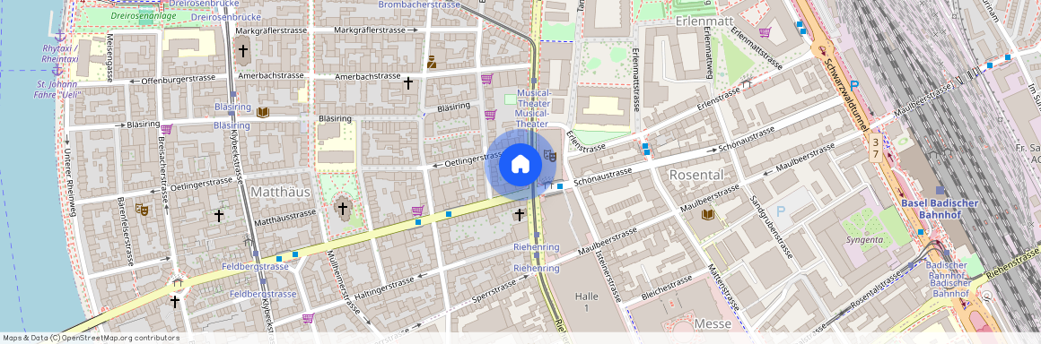 4058, Basel, Riehenring, 143