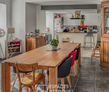 Maison de bourg au Pallet avec son jardin intimiste - Photo 3