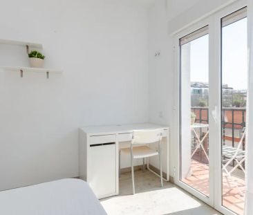 Room in a shared 1-bedroom apartment for rent in Santa Eulália, sui... - Photo 6