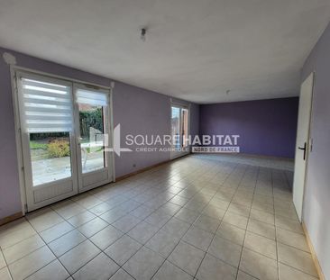 Location Maison 5 pièces 87m² LONGUENESSE 62219 - Photo 1