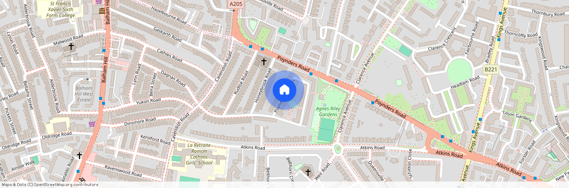 Nash House, London, SW4