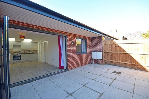 1 bedroom end of terrace house to rent - Photo 1