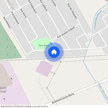 6-38, Rue Bonin, Salaberry-De-Valleyfield