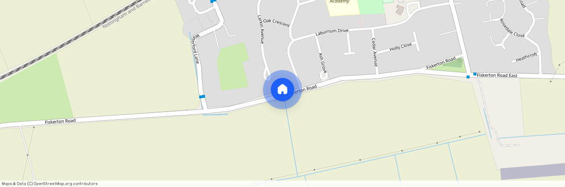 Fiskerton Road, Cherry Willingham, Lincoln