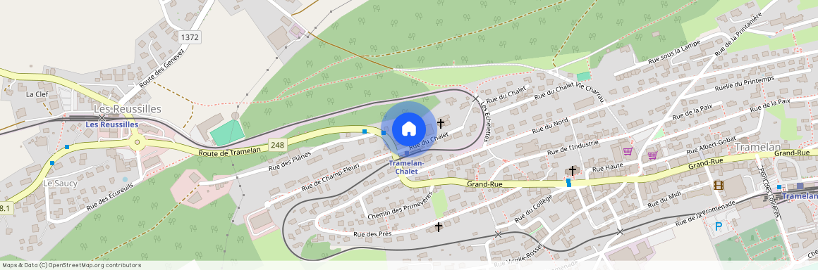 Rue du Chalet 3, 2720 Tramelan