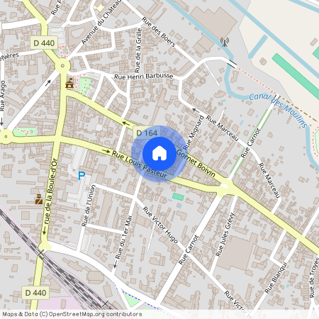 10100, Romilly-Sur-Seine