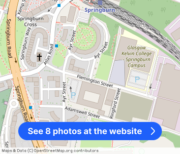 Ayr Street, Glasgow, G21 - Photo 1