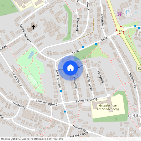 Hinterberg 14 – EG, 38229, – Salzgitter Gebhardshagen