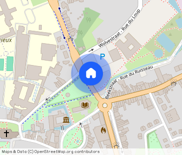 Appartement te huur in Ronse - Photo 1