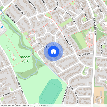 5 Monkton Gardens, Newton Mearns, Glasgow, G77 5HW