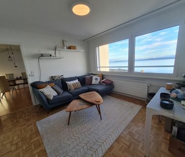 Appartement de 4 pièces avec magnifique vue sur le lac - Foto 2