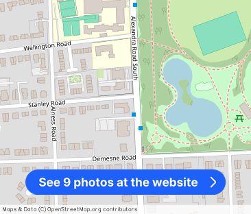 34 Alexandra Road South,Whalley Range,Manchester,M16 - Photo 1