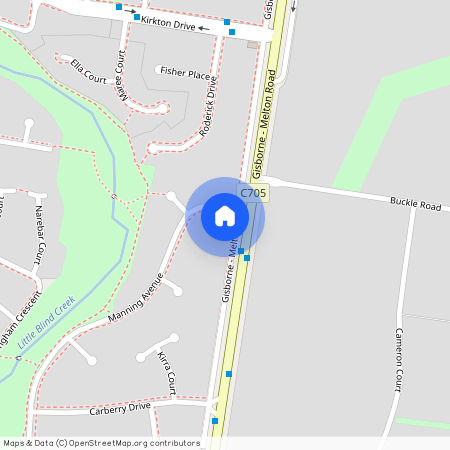 173 Gisborne Melton Road, Vic 3337, Kurunjang