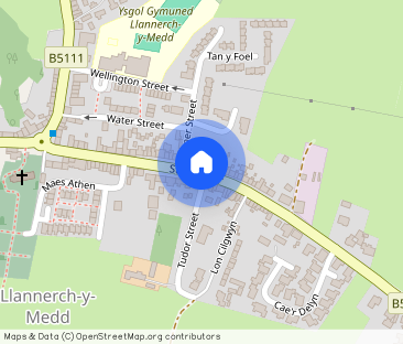 High Street, Llannerch-Y-Medd, LL71 - Photo 1