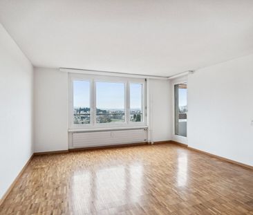5.5-Zimmer-Maisonettewohnung mit Cheminée und herrlicher Weitsicht - Foto 2