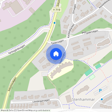 Tjädervägen 32 B, 871 65, Härnösand