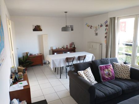 Appartement te huur - Foto 4