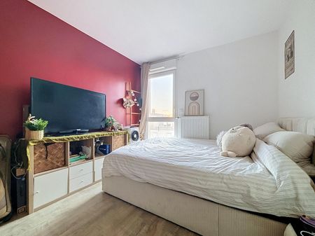 Location Appartement 2 pièces 42m² DIJON 21000 - Photo 3