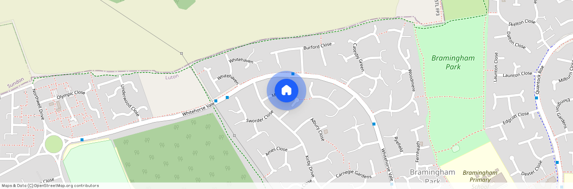 Mees Close, Luton, LU3 4AZ