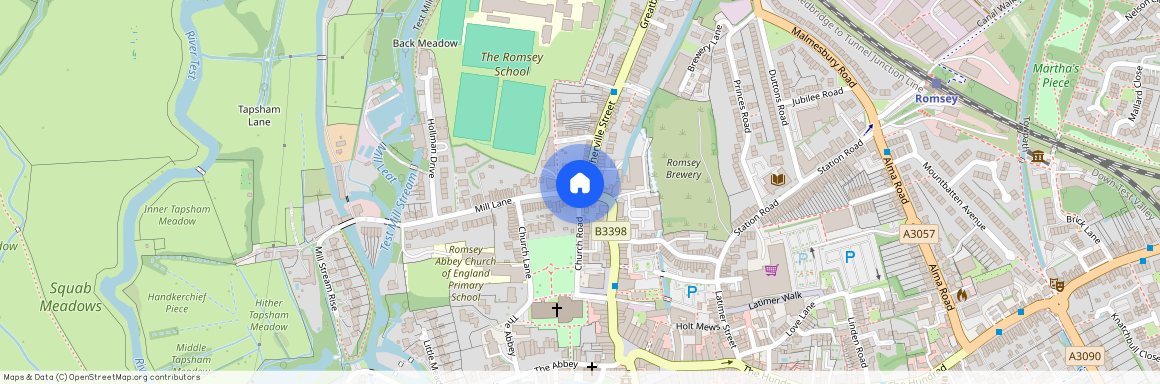 Romsey Mill Lane UNFURNISHED