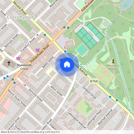 Deanston Drive, Shawlands, G41 3AF, G41 3AF, Glasgow