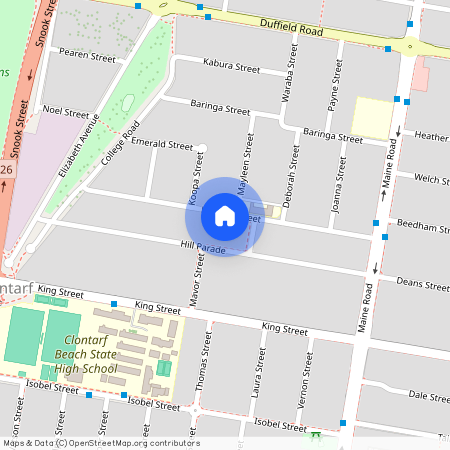 1/23 Lucinda Street, Qld 4019, Clontarf