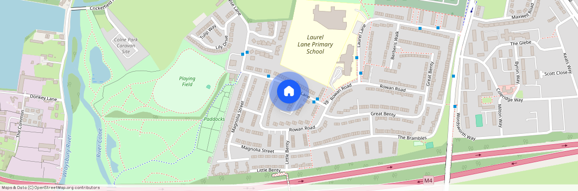 Wise Lane, West Drayton, Middlesex, UB7
