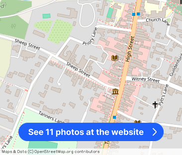 Burford, Oxfordshire - Photo 1