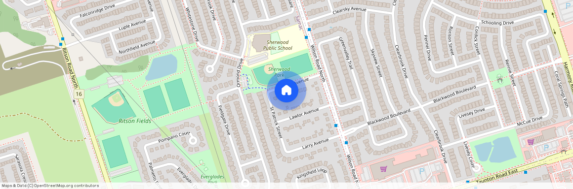 501 Kelly Avenue Unit# Bsmnt, Oshawa