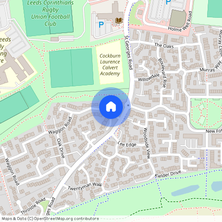 Waggon Road, Leeds, LS10