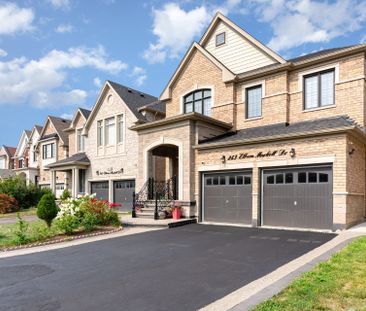 For Lease - 243 Elbern Markell Drive Unit# Basement, Brampton, Ontario - Photo 2