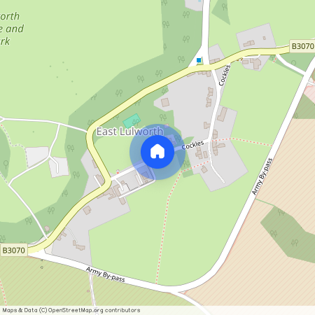 East Lodges, East Lulworth, Wareham