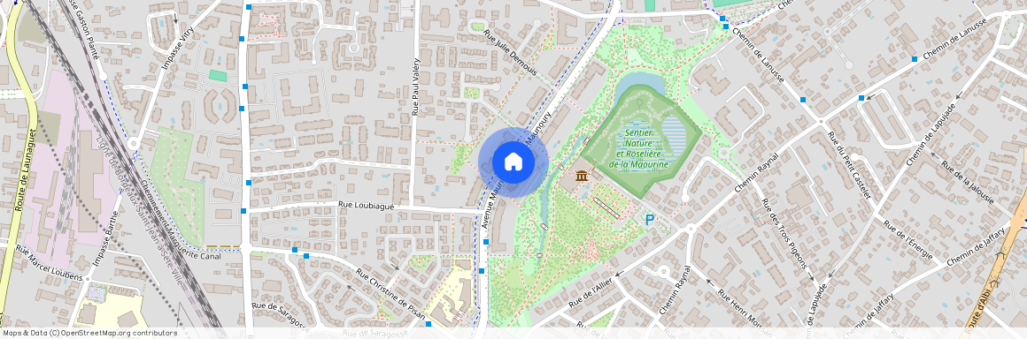 TOULOUSE - BORDEROUGE