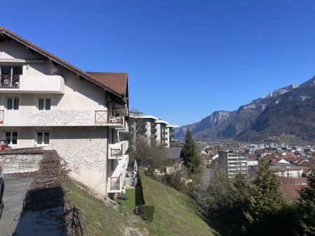 Location Appartement 2 pièces 40m² SALLANCHES 74700 - Photo 4