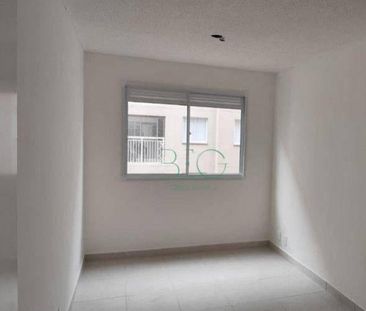 Apartamento Para Alugar, 34 m² por R$2.486,00/mês - Parque Industri... - Photo 5