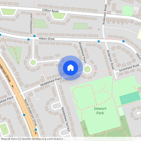 AB24 4NX, Aberdeen,