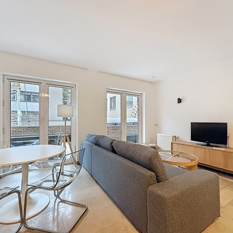 Appartement te huur in Brussel - Foto 1