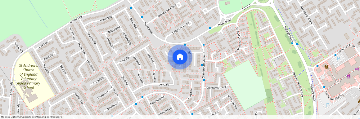 Wensleydale, Sutton Park, Hull, East Riding Of Yorkshire, HU7