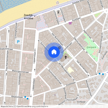 Koninginnenlaan, 2, 41, 8300, Knokke Centrum