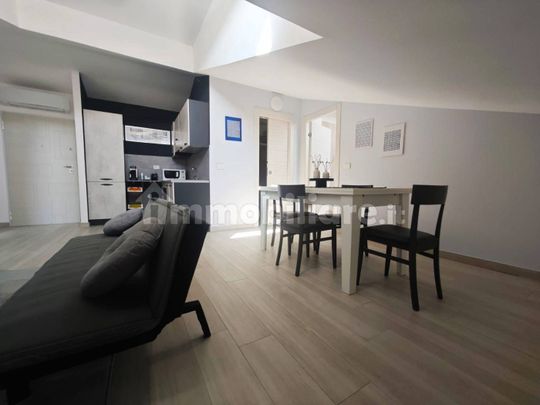 Mansarda viale Crotone 147, Catanzaro Lido, Catanzaro - Foto 1