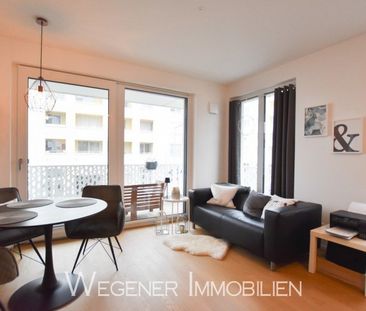 *** Neuwertige, moderne 2-Zi-Wohnung, EBK und TG-Einzel in guter La... - Photo 1