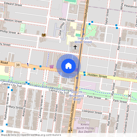 214/1 Brunswick Road, Vic 3057, Brunswick East