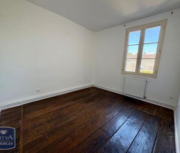 Location Appartement 3 pièces 68m² ST LEONARD DE NOBLAT 87400 - Photo 3