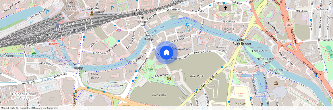 Waterloo Court, Leeds, LS10