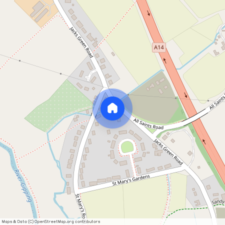 The Rookery, Creeting St. Mary IP6